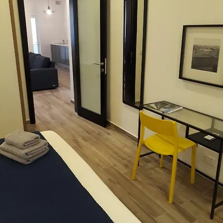 Modern Apartment- P007